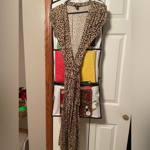 H&M wrap dress